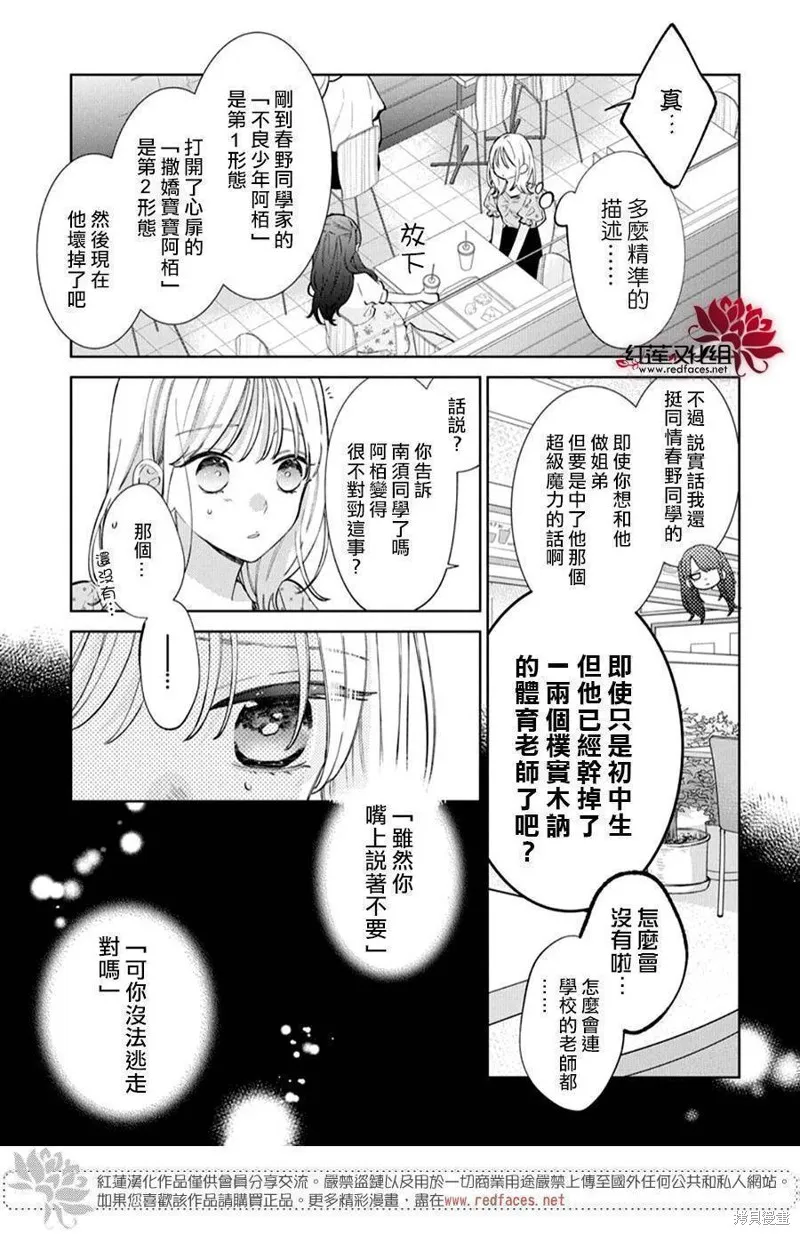 春日暴風雨和怪獸,第34話,第3张