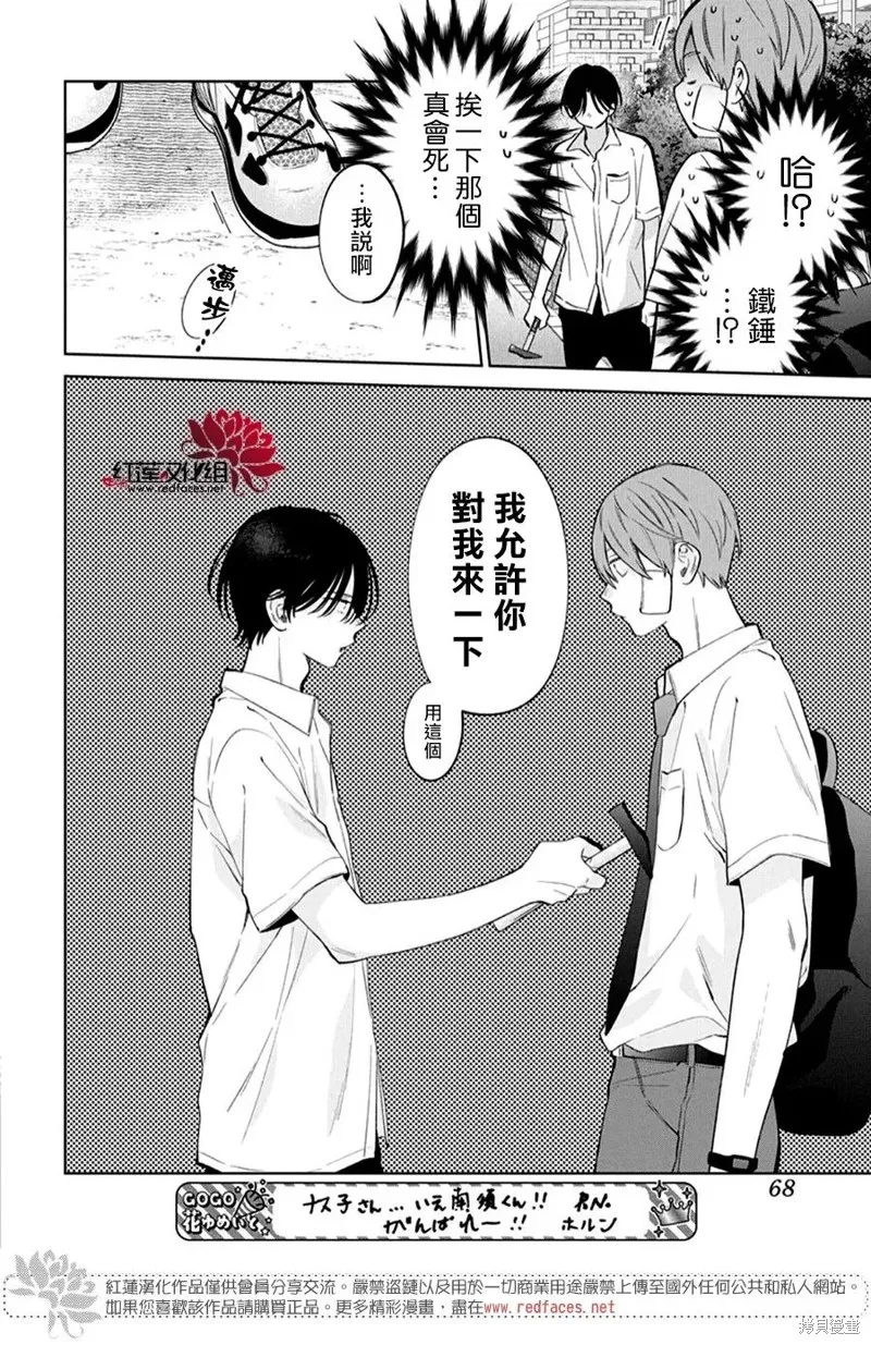 春日暴風雨和怪獸,第38話,第25张