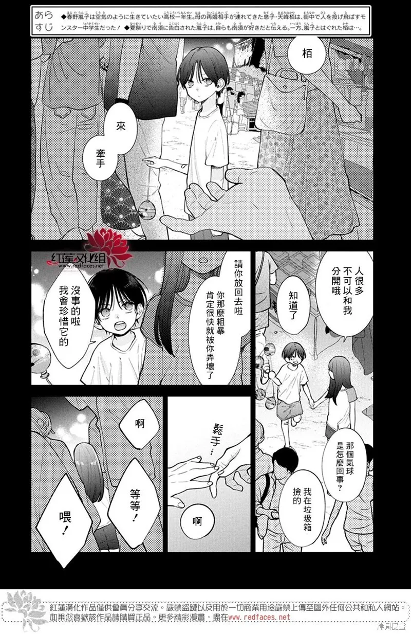 春日暴風雨和怪獸,第31話,第3张