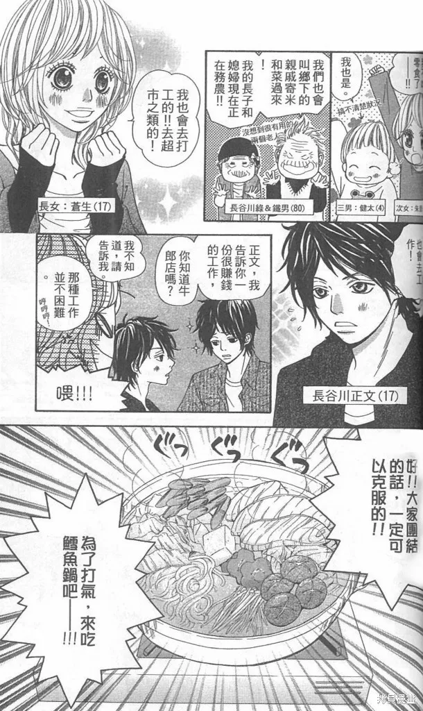 天然系王子,CH04,第5张