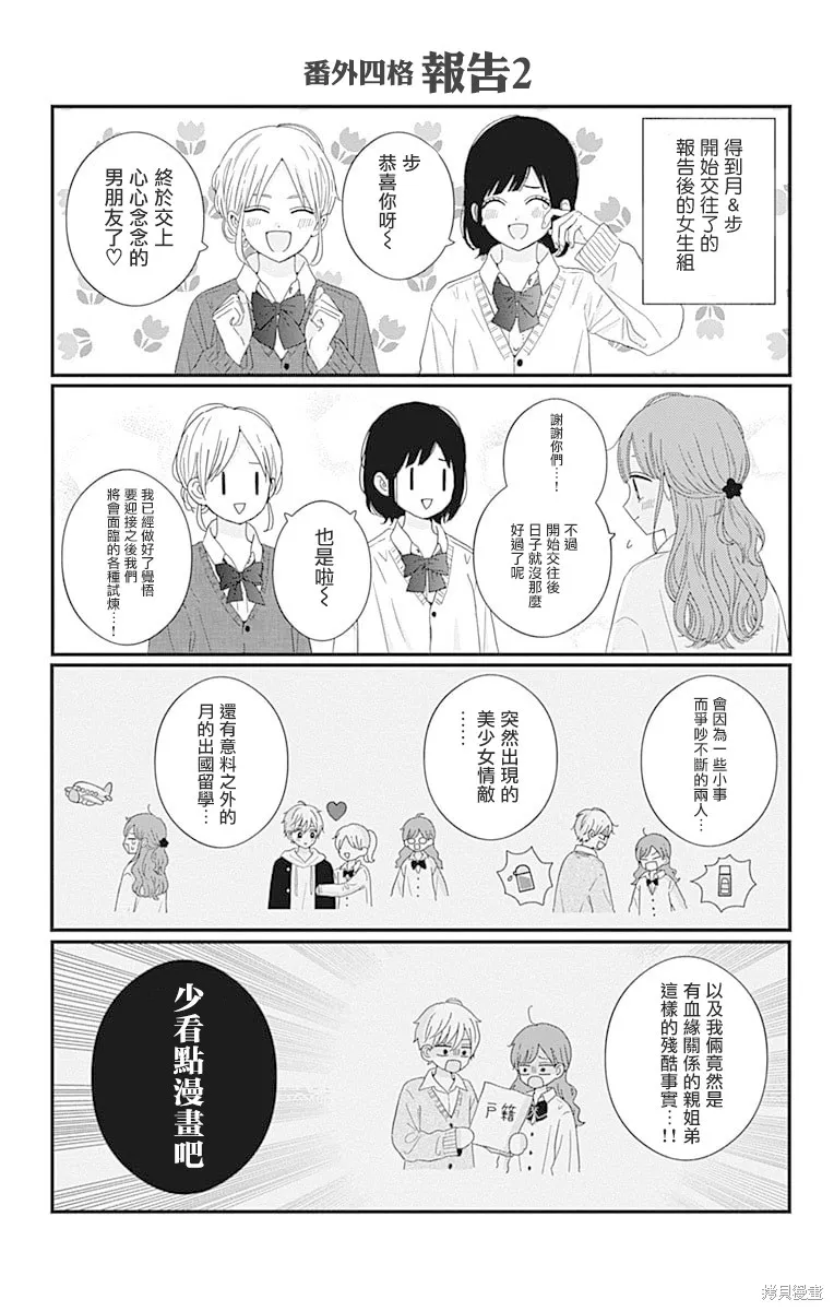 如月所願,08卷附录,第4张