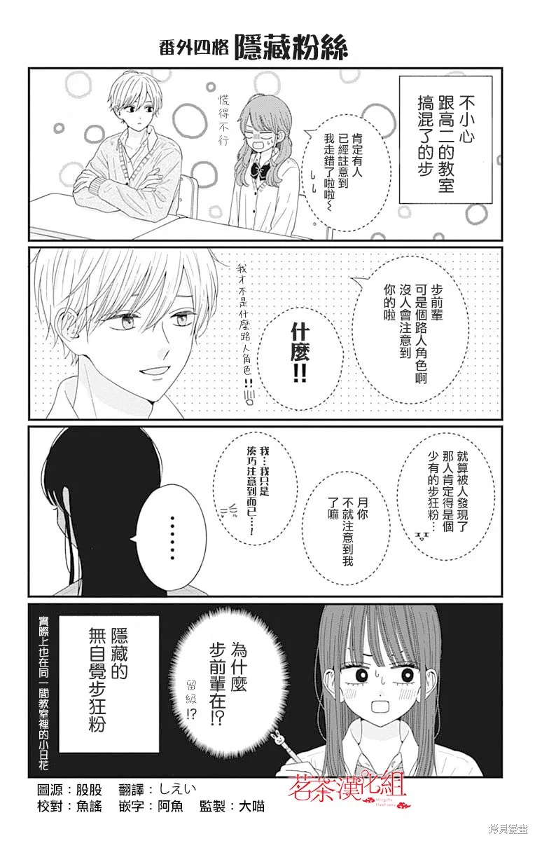 如月所願,07卷附录,第1张