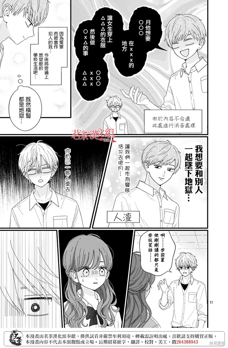 如月所願,第107话,第11张