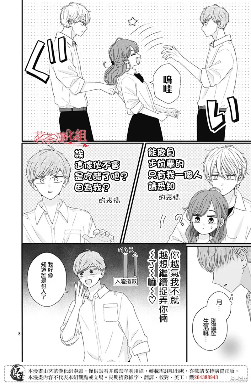 如月所願,第107话,第8张