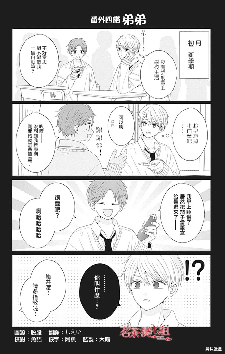 如月所願,06卷附录,第1张