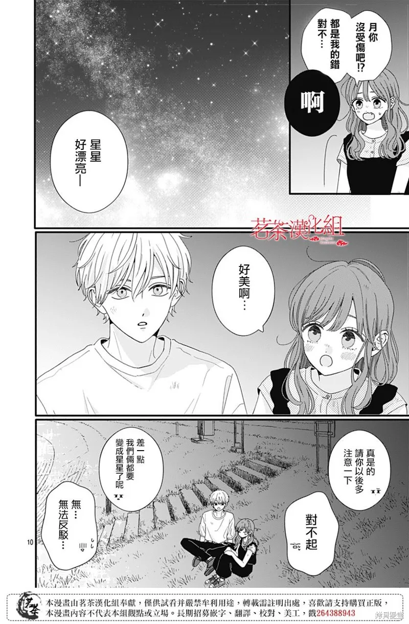 如月所願,第106话,第10张
