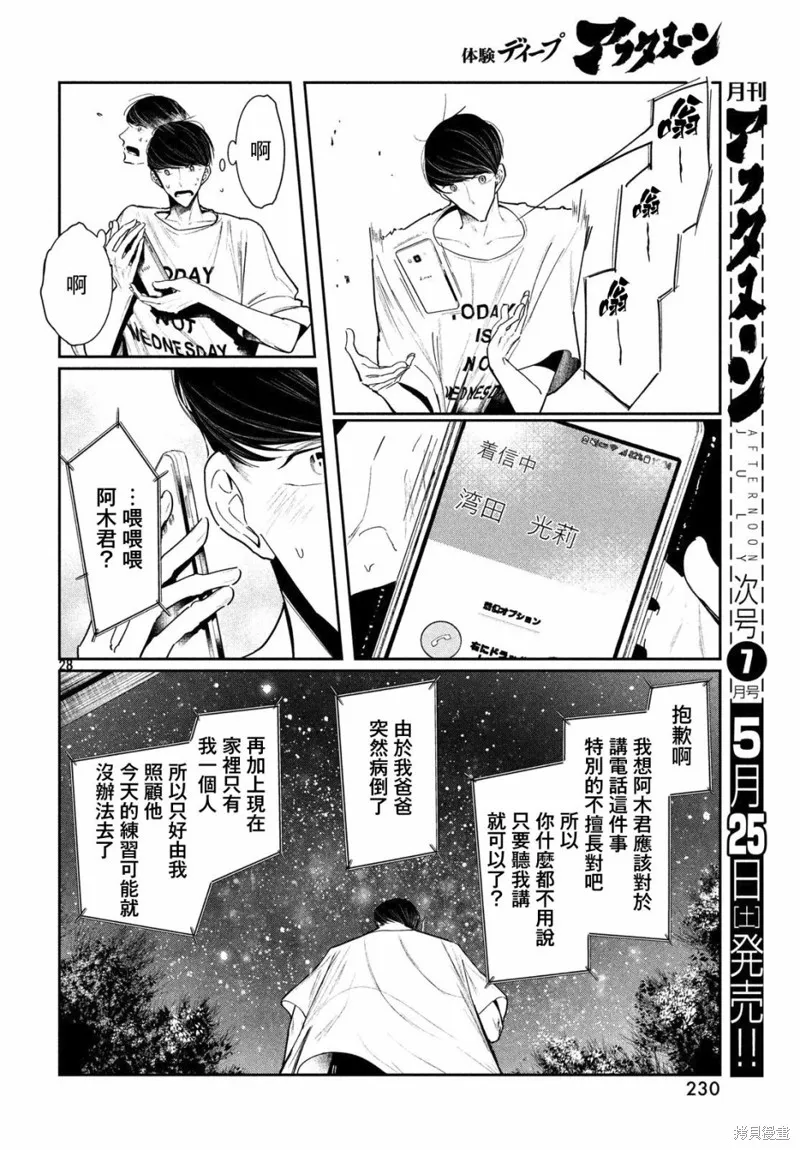 绝妙舞步,第04话,第28张