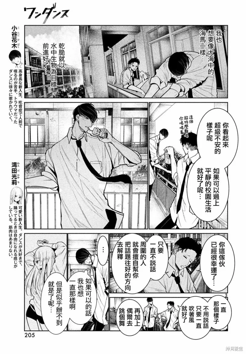 绝妙舞步,第04话,第3张