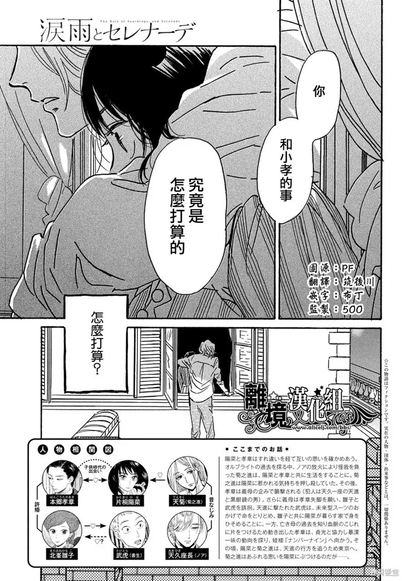 淚雨和小夜曲,第59话,第2张