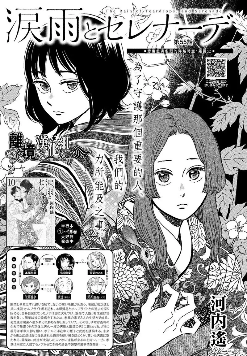 淚雨和小夜曲,第55话,第1张