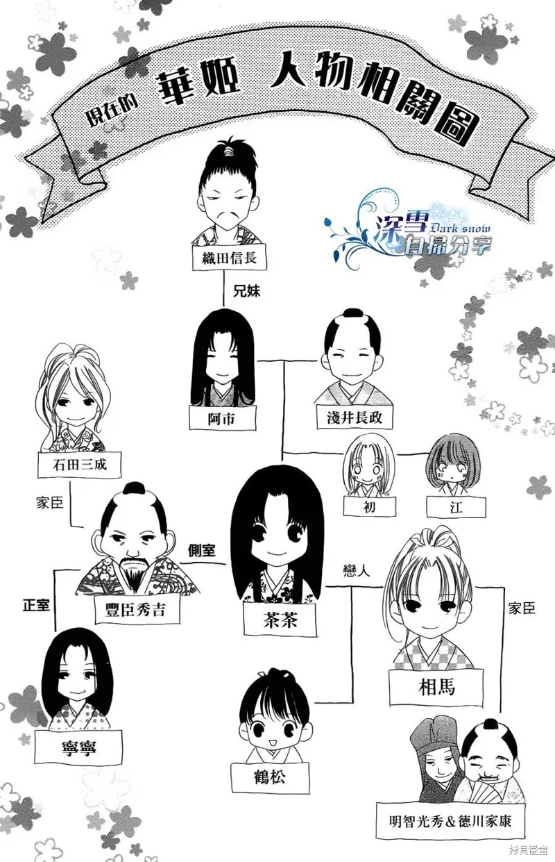 華姬-茶茶物語,第01话,第55张