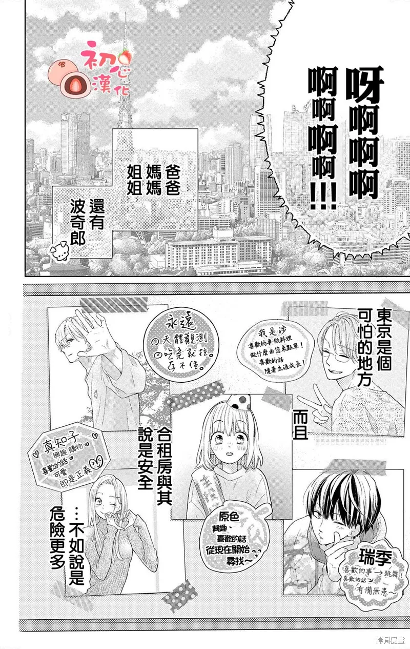大福醬和王子殿下,第01話,第53张