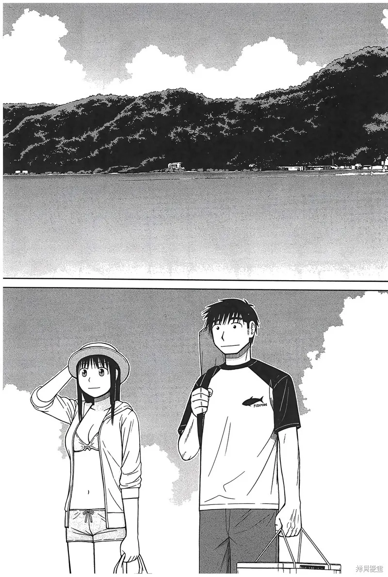 白銀的妮娜,第93话,第3张