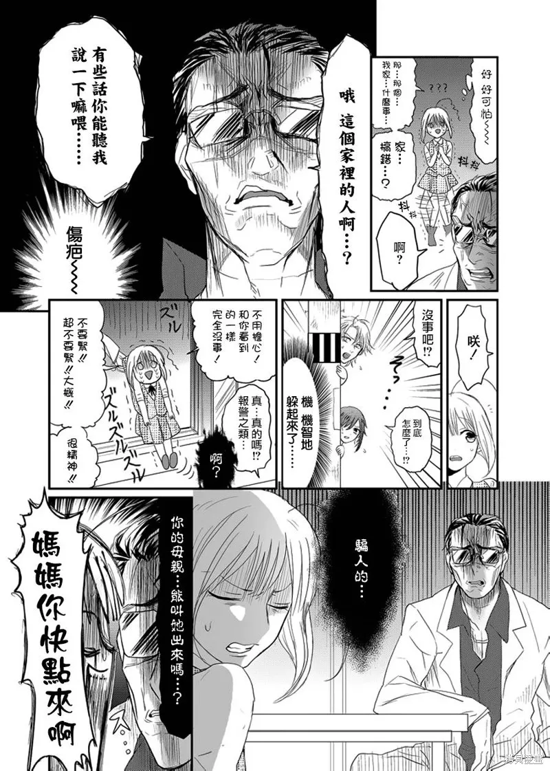 老子是魔法少女,第01话,第7张