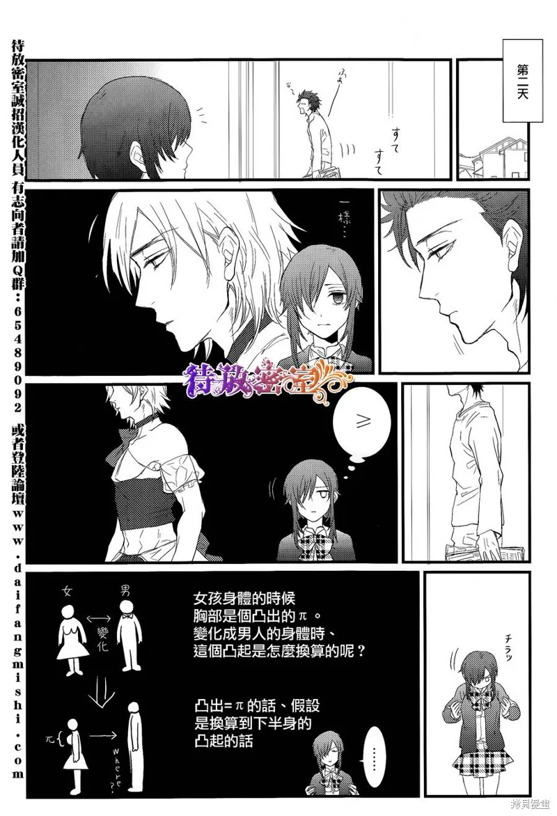 老子是魔法少女,第04话,第20张