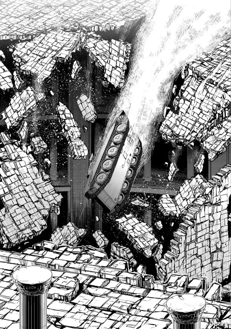 狐狸、坦克與黃金,第01話,第64张
