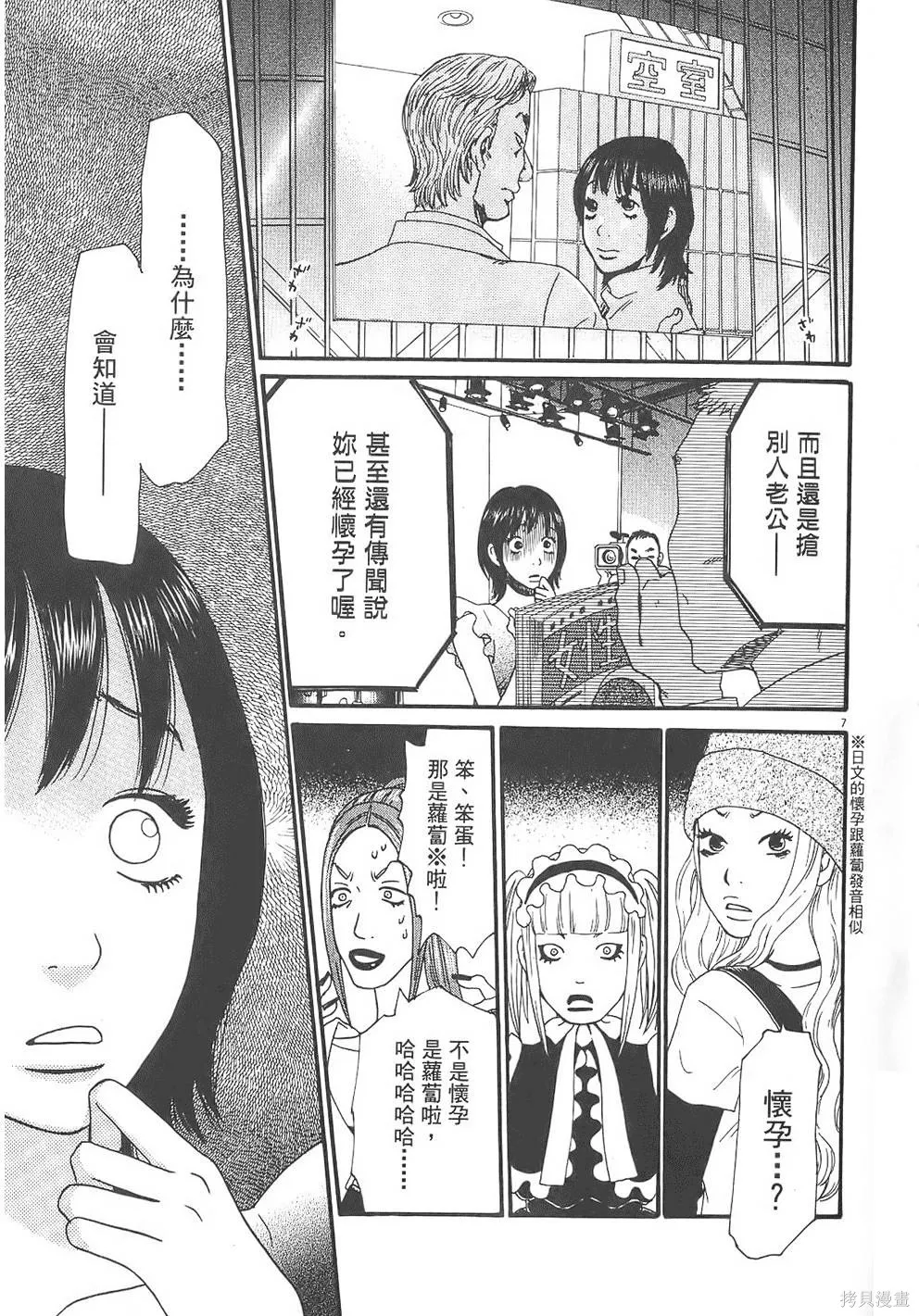 GO!GO!HEAVEN! 自決少女隊,第03卷,第72张