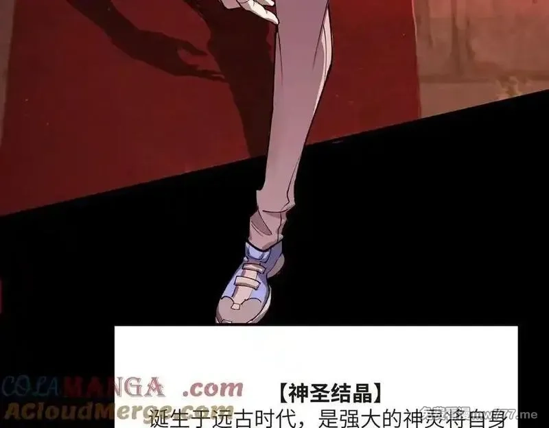 SSS级超越常理的圣骑士,第70话 转职材料（下）,第85张