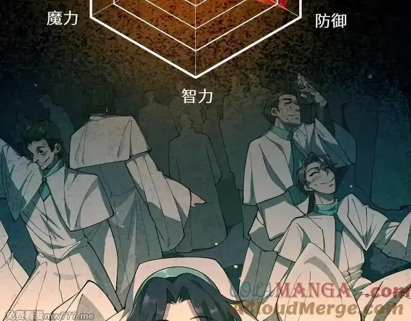 SSS级超越常理的圣骑士,第71话 圣灵教（上）,第161张