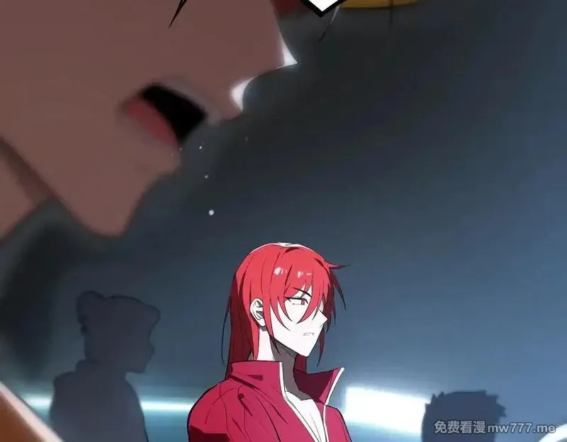 SSS级超越常理的圣骑士,第53话 凌炎猿魈！,第184张