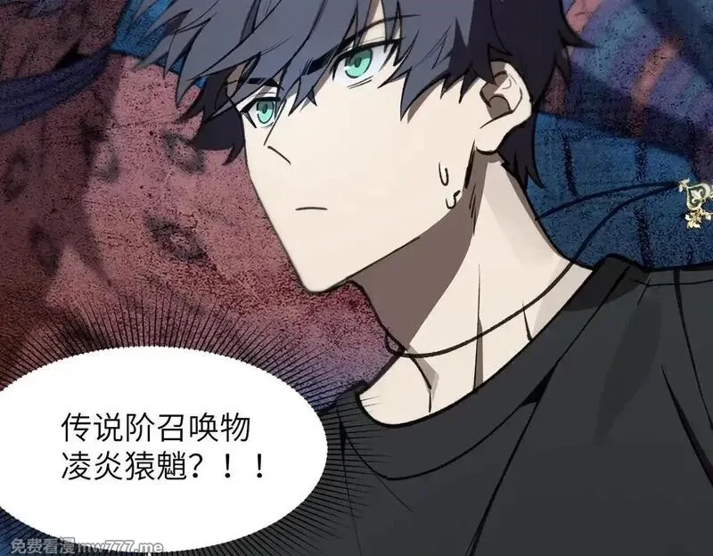 SSS级超越常理的圣骑士,第53话 凌炎猿魈！,第88张