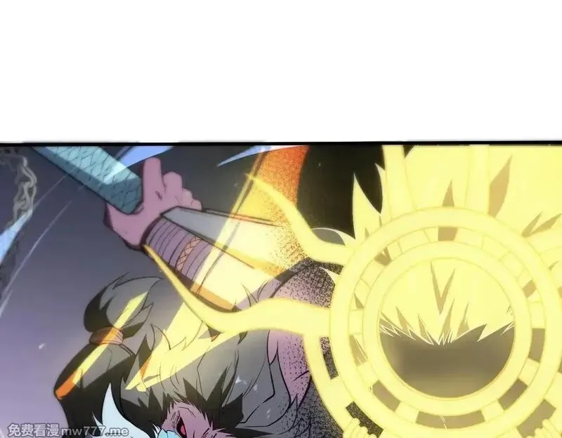 SSS级超越常理的圣骑士,第54话 二次buff,第157张