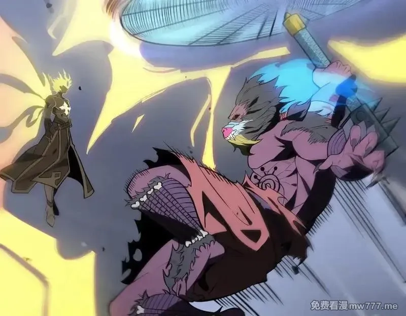 SSS级超越常理的圣骑士,第54话 二次buff,第161张