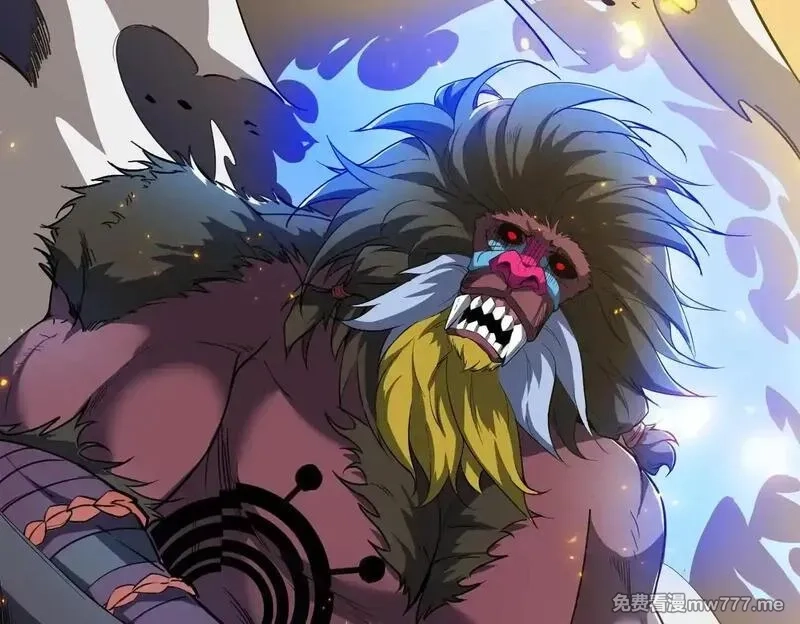 SSS级超越常理的圣骑士,第54话 二次buff,第23张