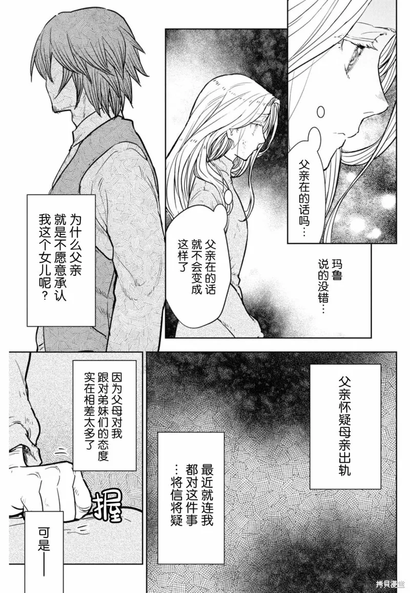 从贵族变成平民、还被解除婚约！,第07话,第29张