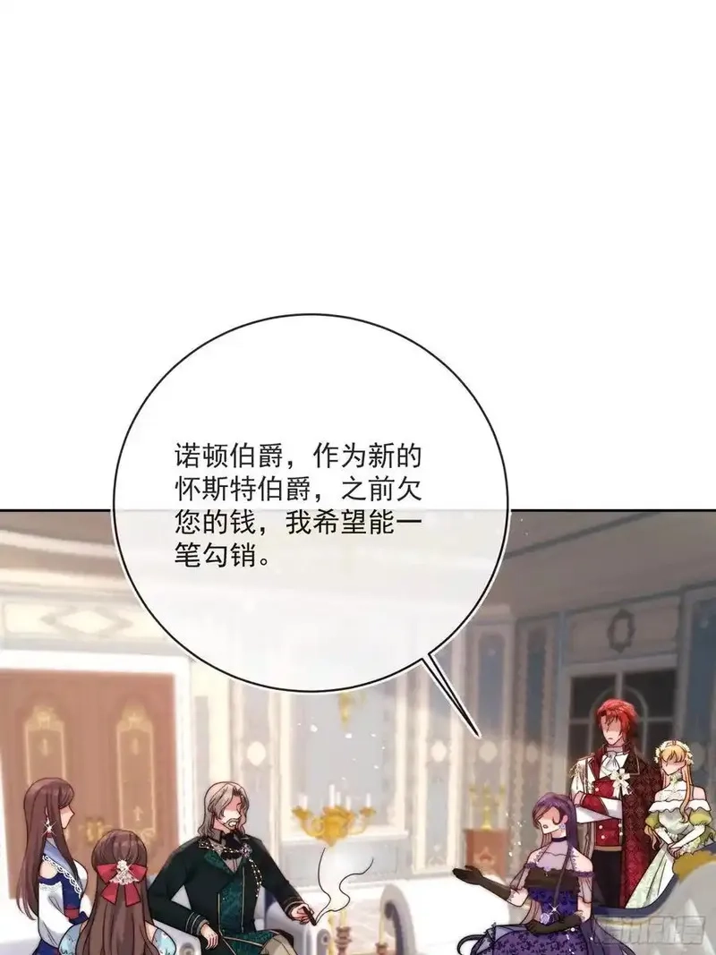 野蛮伯爵娇养我,第六十二话 讨债的上门了！,第30张