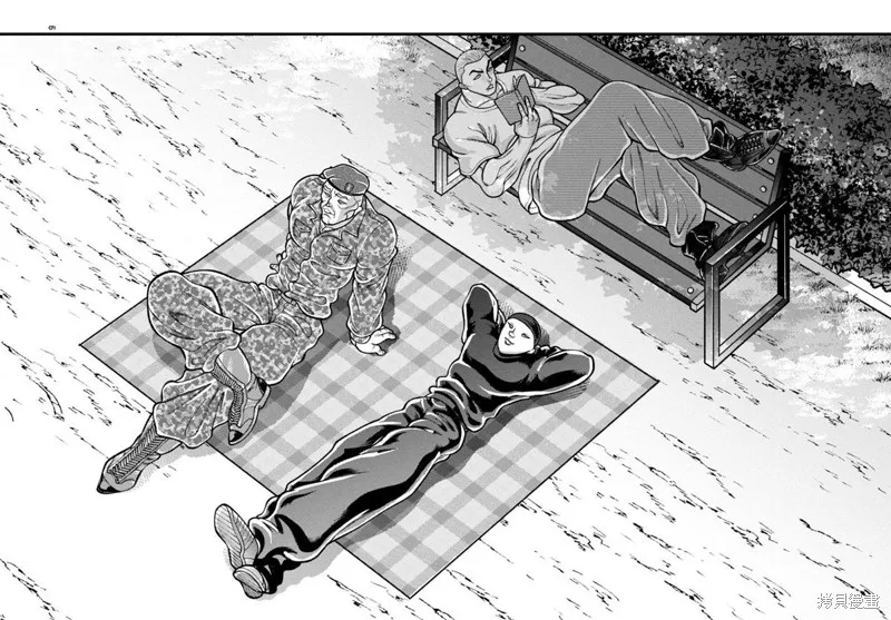 刃牙外傳 蓋亞與西科爾斯基 ~有時候是野村 雖為二人的三人生活~,第49話,第6张