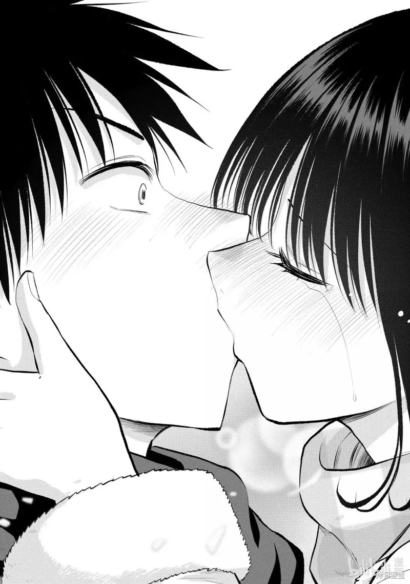 和青梅竹馬之間不會有戀愛喜劇,第155话,第15张
