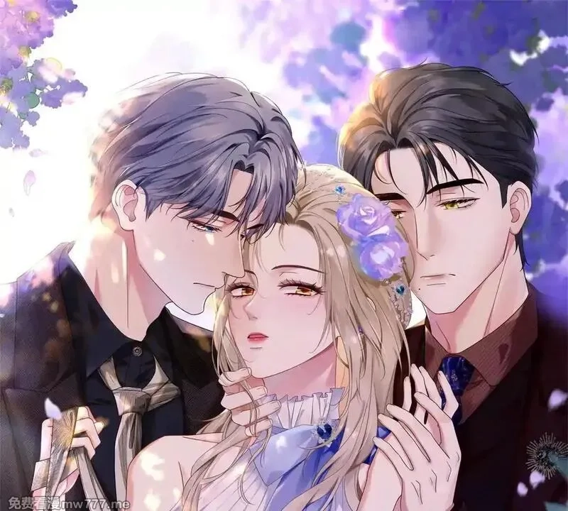 我在虐文当爽文女主,第2话 和小叔子结盟！,第1张