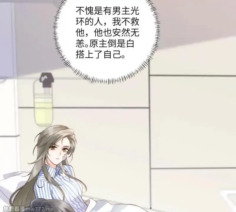 我在虐文当爽文女主,第1话 穿越到虐文结局,第85张