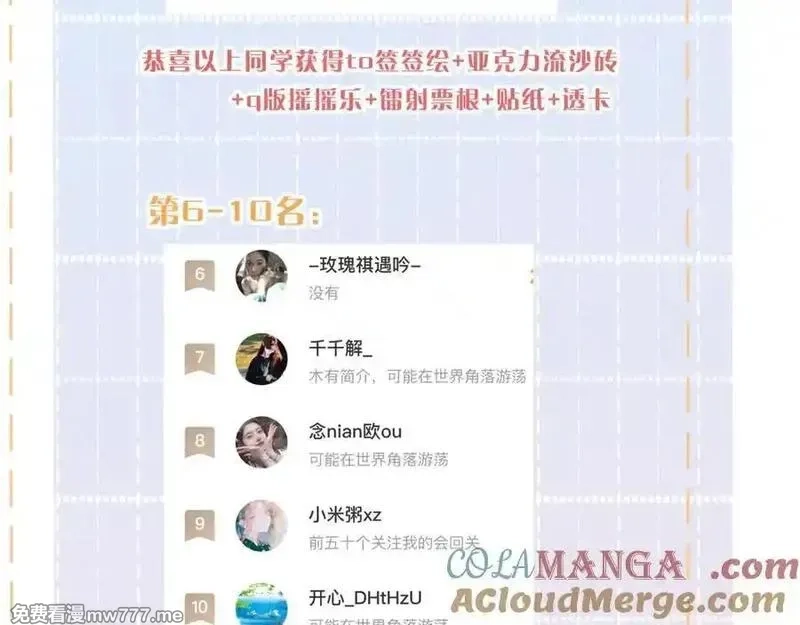 我就想蹭你的气运,第36话 礼物,第73张