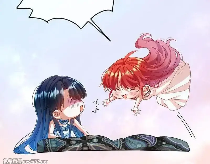 恶役千金与魔王小姐,第91话 回家吧，现世见！,第51张