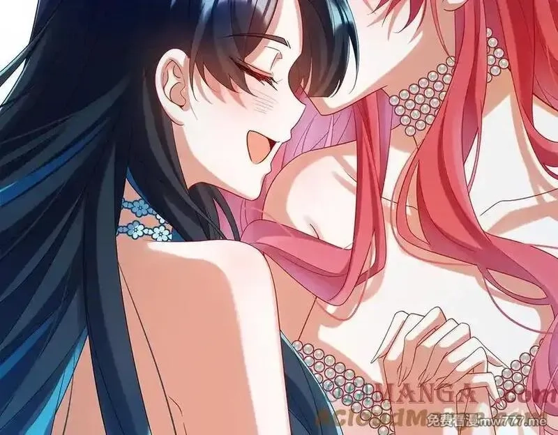 恶役千金与魔王小姐,第91话 回家吧，现世见！,第53张