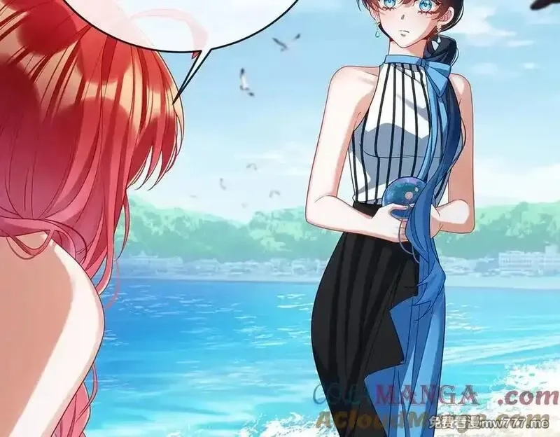 恶役千金与魔王小姐,第91话 回家吧，现世见！,第81张