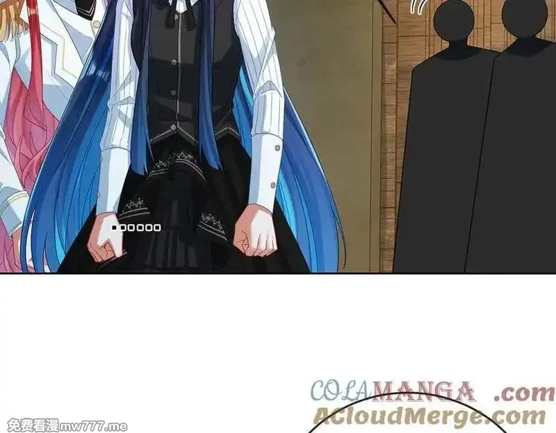 恶役千金与魔王小姐,第86话 定情信物,第37张