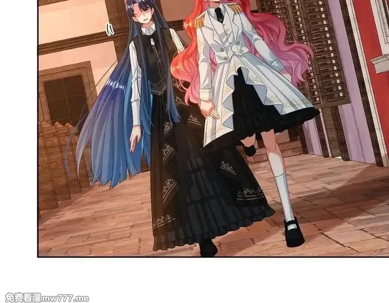 恶役千金与魔王小姐,第86话 定情信物,第71张