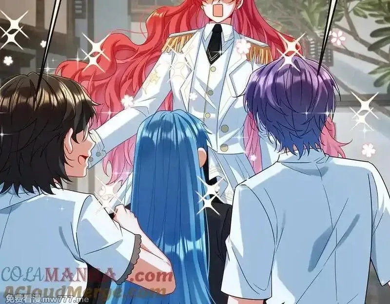 恶役千金与魔王小姐,第86话 定情信物,第9张
