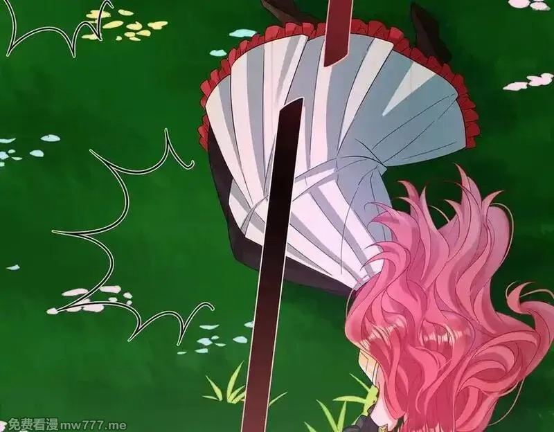 恶役千金与魔王小姐,第83话 消灭魔女,第131张