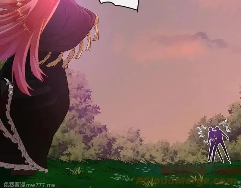 恶役千金与魔王小姐,第83话 消灭魔女,第33张