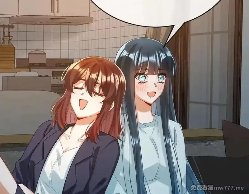 恶役千金与魔王小姐,第95话番外：小小的重逢3,第107张