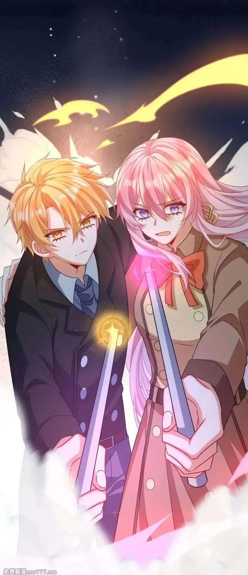 恶役千金与魔王小姐,第84话 我回来了,第12张