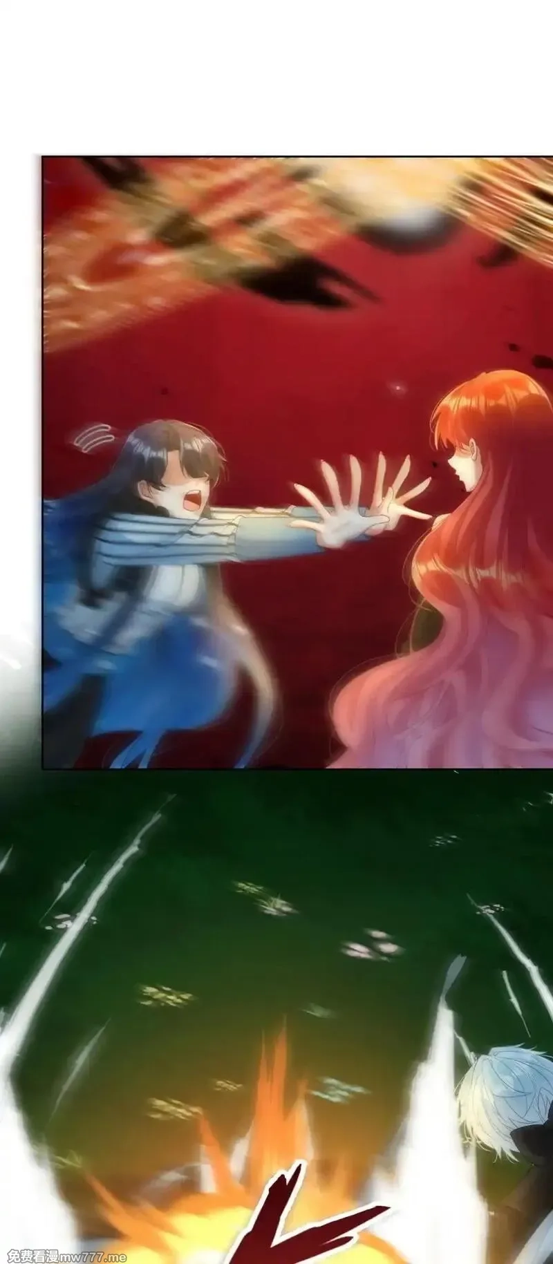 恶役千金与魔王小姐,第84话 我回来了,第3张