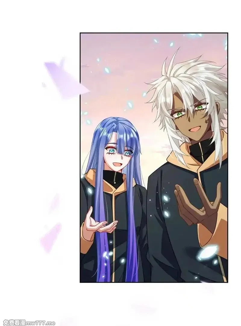 恶役千金与魔王小姐,第84话 我回来了,第46张