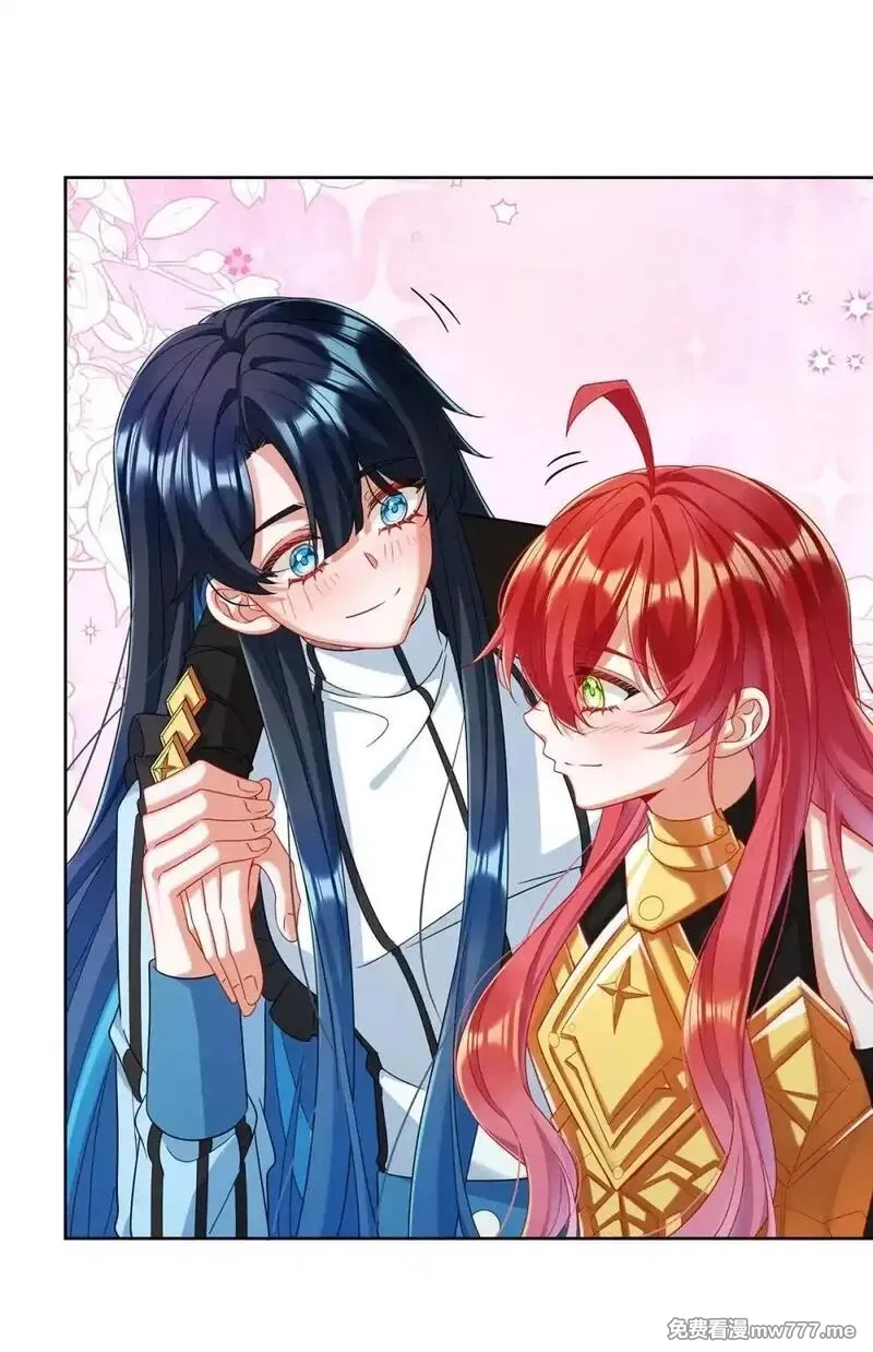恶役千金与魔王小姐,第84话 我回来了,第52张