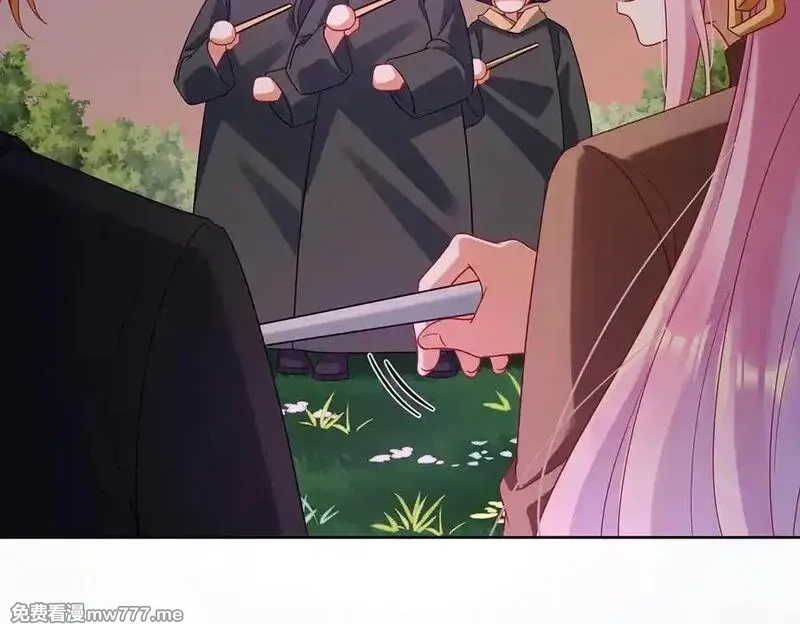 恶役千金与魔王小姐,第82话 今后，就靠你保护我啦,第102张