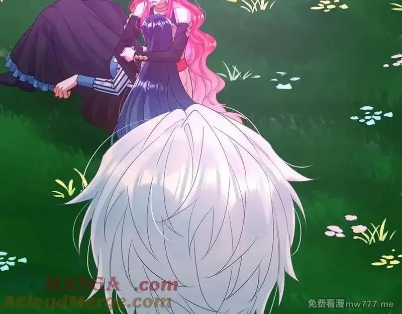 恶役千金与魔王小姐,第82话 今后，就靠你保护我啦,第25张